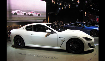 Maserati GranTurismo MC Stradale 2010 8